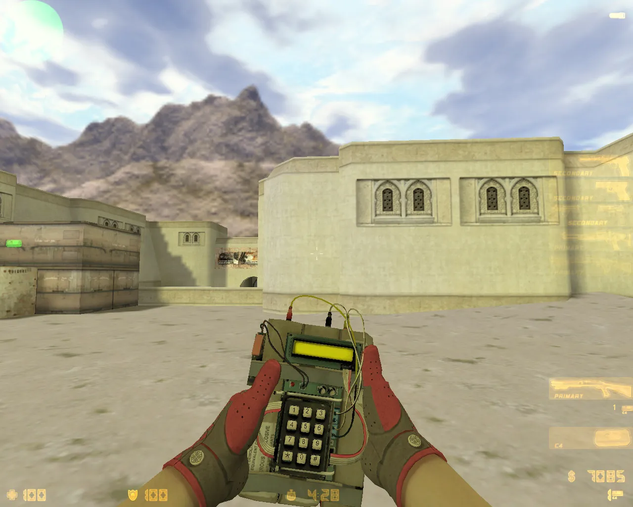CS 1.6 Black Meat: 27 скинов, темное меню, графика и звуки, оптимизированный config.cfg для FPS — скриншот 28