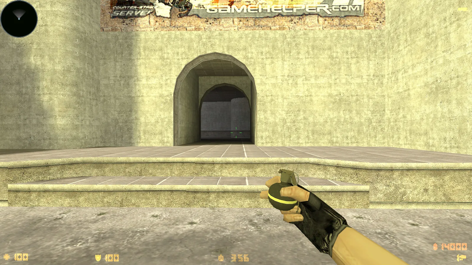 CS 1.6 CS:GO Mod: сборка с моделями v_/p_/w_, осмотром F, скинами и стабильным FPS — скриншот 17
