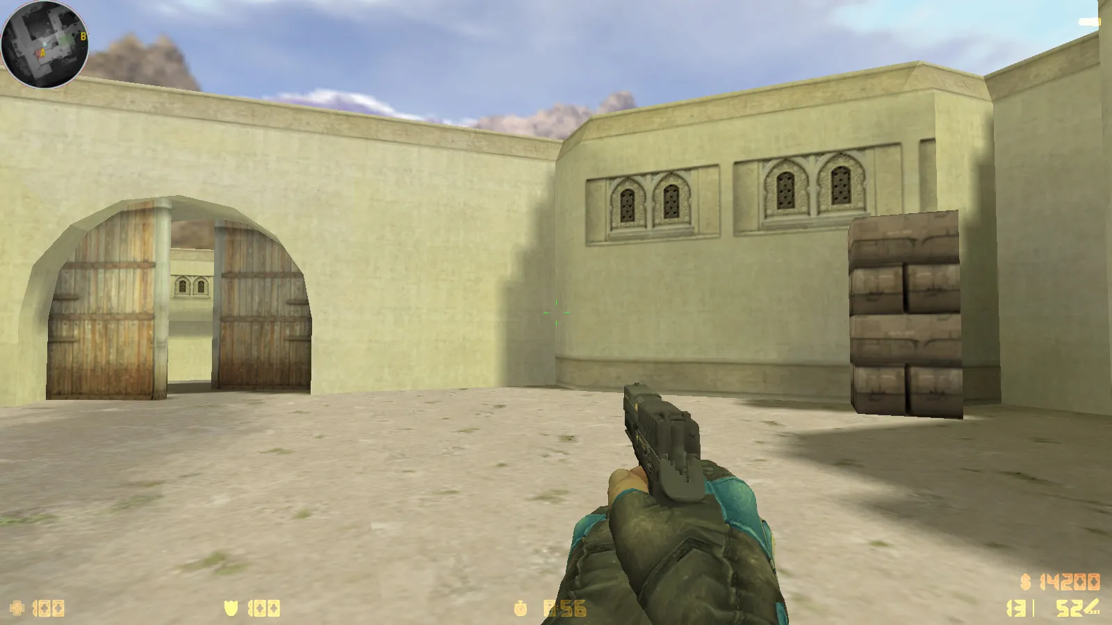 CS GO 1.6 сборка CS 1.6: тематические моды, 10 аддонов, скины, звуки, темная тема меню и оптимизированный конфиг — скриншот 18