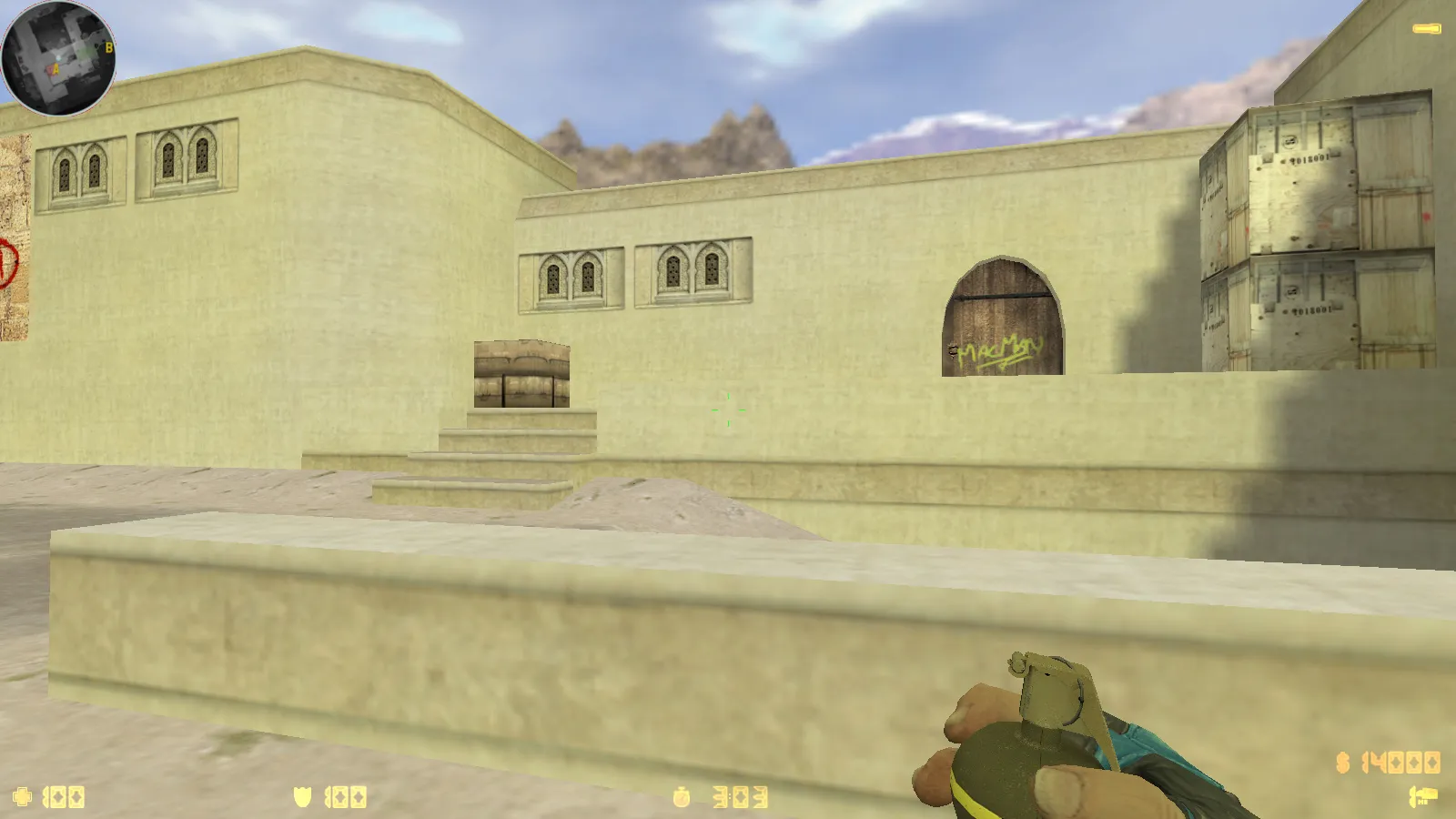 CS GO 1.6 сборка CS 1.6: тематические моды, 10 аддонов, скины, звуки, темная тема меню и оптимизированный конфиг — скриншот 29