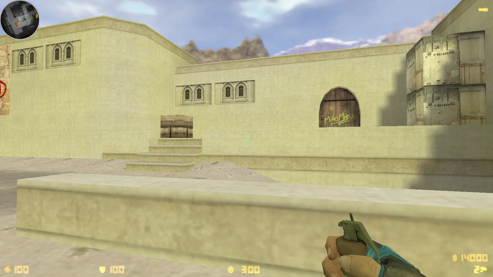 CS GO 1.6 сборка CS 1.6: тематические моды, 10 аддонов, скины, звуки, темная тема меню и оптимизированный конфиг — скриншот 30