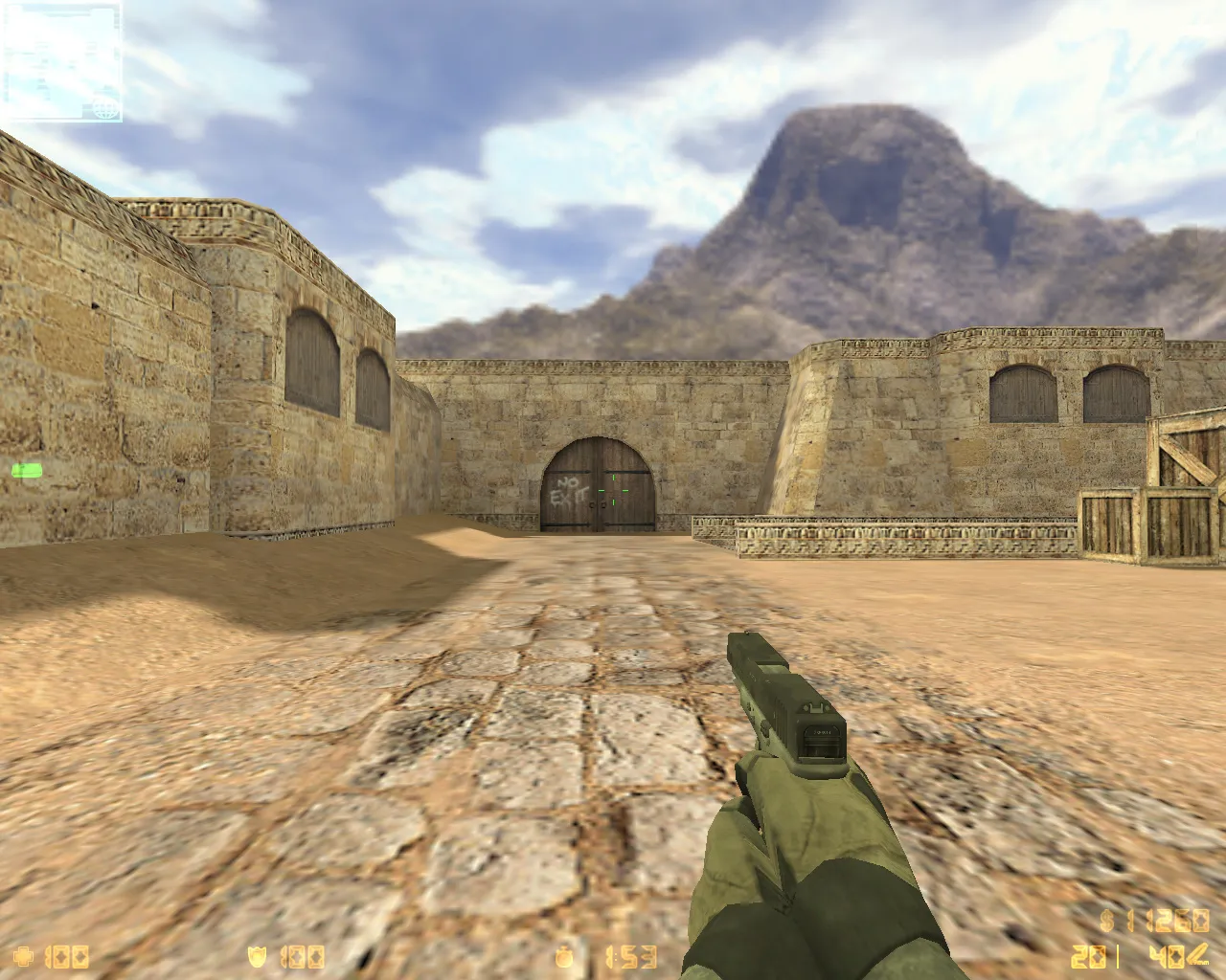 CS 1.6 Call Of Duty MW 2: тематический мод, темная тема, CoD MW2 модели, оптимизированный конфиг и стабильный запуск — скриншот 10