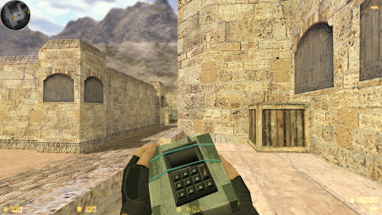 CS 1.6 Control — сборка с 8 новинками, 29 скинами оружия, темной синей темой и оптимизированным конфигом — скриншот 28