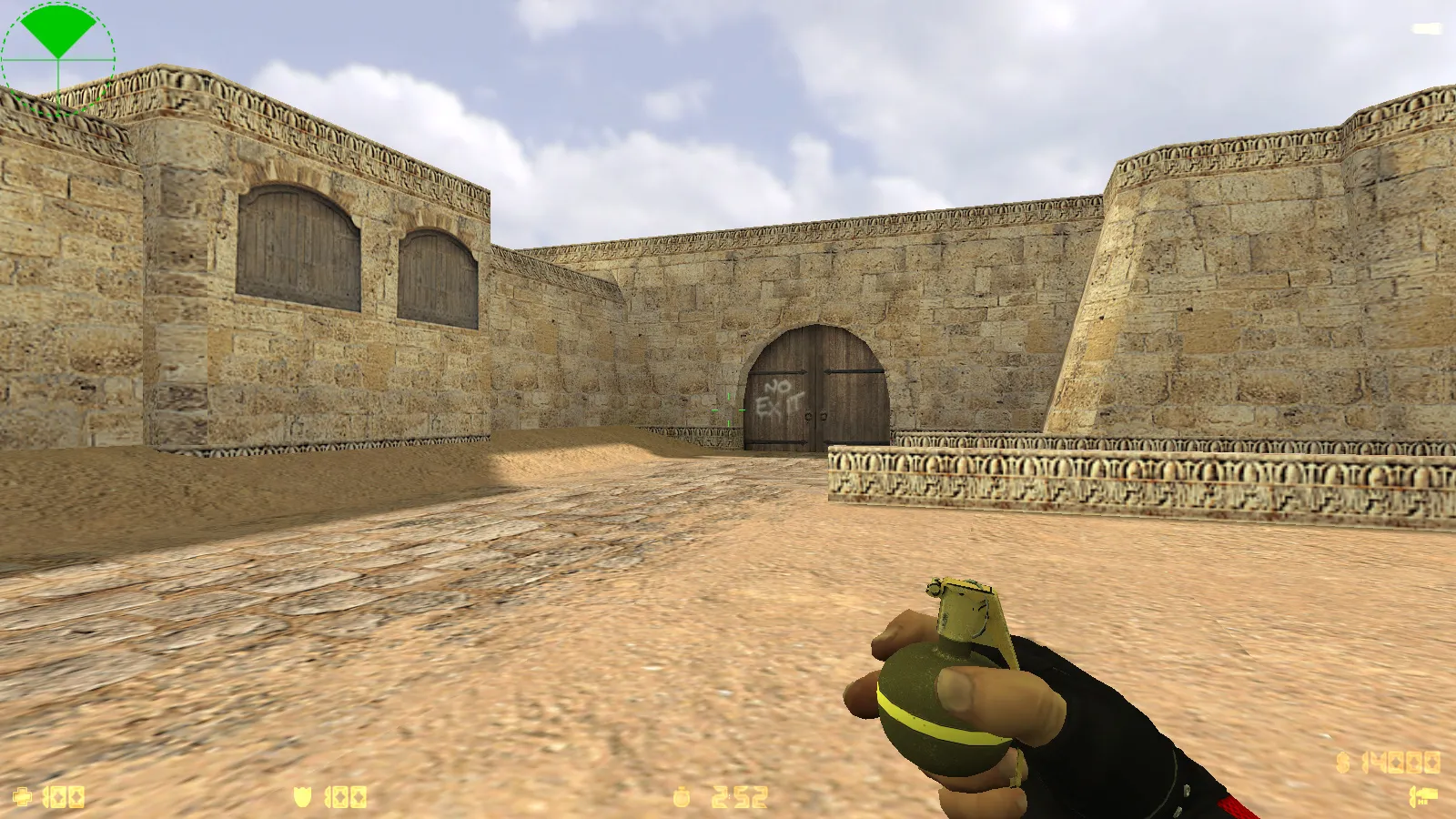 CS 1.6 Cool HD: 10 обновлений, 30 скинов оружия, звуки и меню в HD стиле — скриншот 29