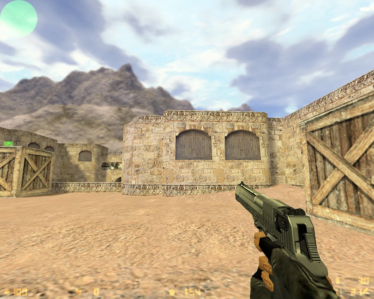 CS 1.6 Deadpool сборка: Desert Eagle и катана, скины за Terrorist/CT, музыка в меню и оптимизированный config.cfg — скриншот 6