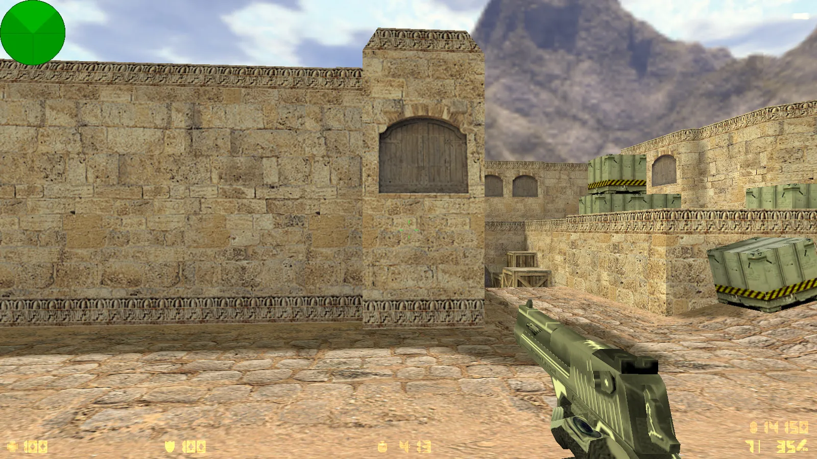 CS 1.6 от Easy Style: блогерская сборка с 6 апгрейдами, 29 скинами, звуками, меню и оптимизированным конфигом — скриншот 7