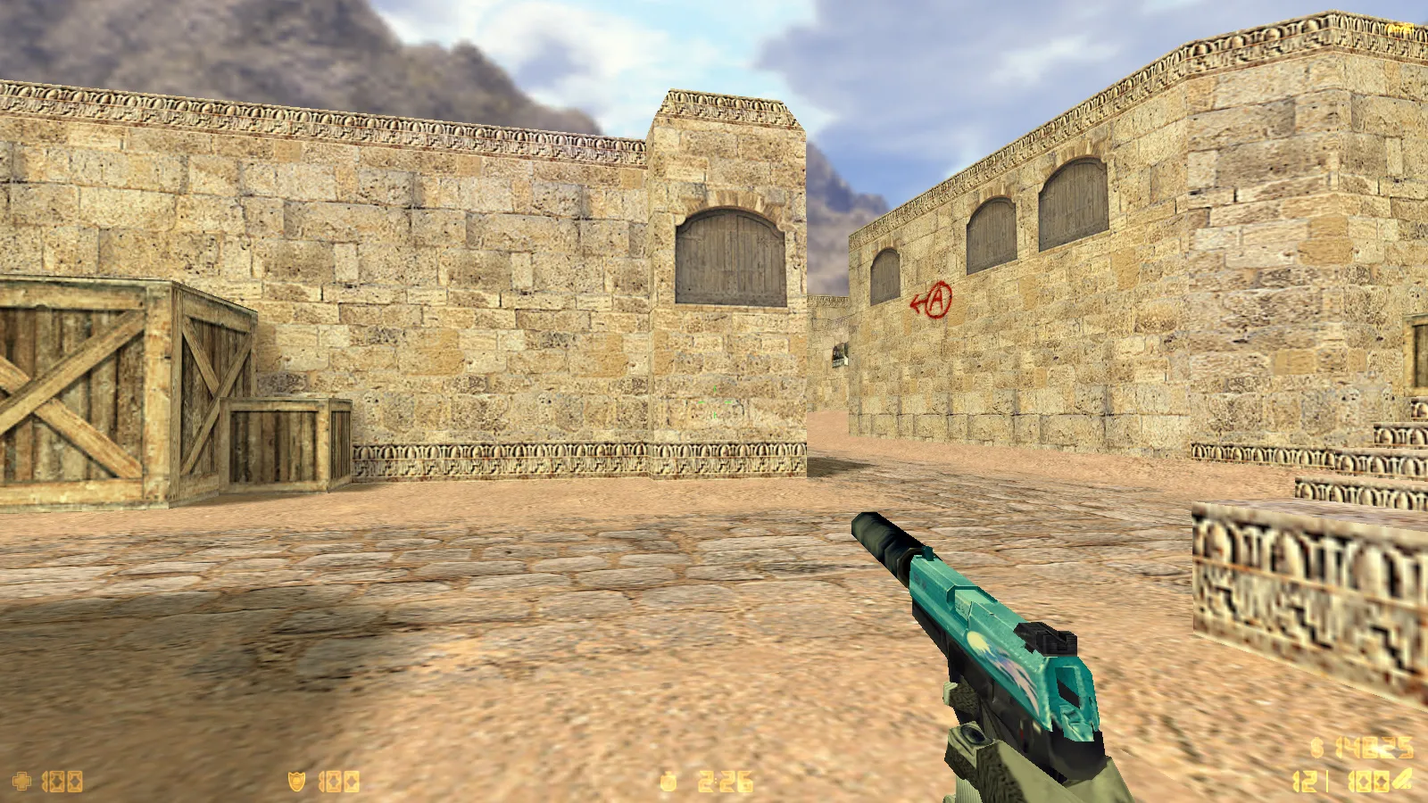 CS 1.6 от Easy Style: блогерская сборка с 6 апгрейдами, 29 скинами, звуками, меню и оптимизированным конфигом — скриншот 8