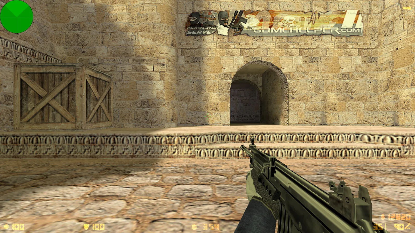 CS 1.6 от Easy Style: блогерская сборка с 6 апгрейдами, 29 скинами, звуками, меню и оптимизированным конфигом — скриншот 11