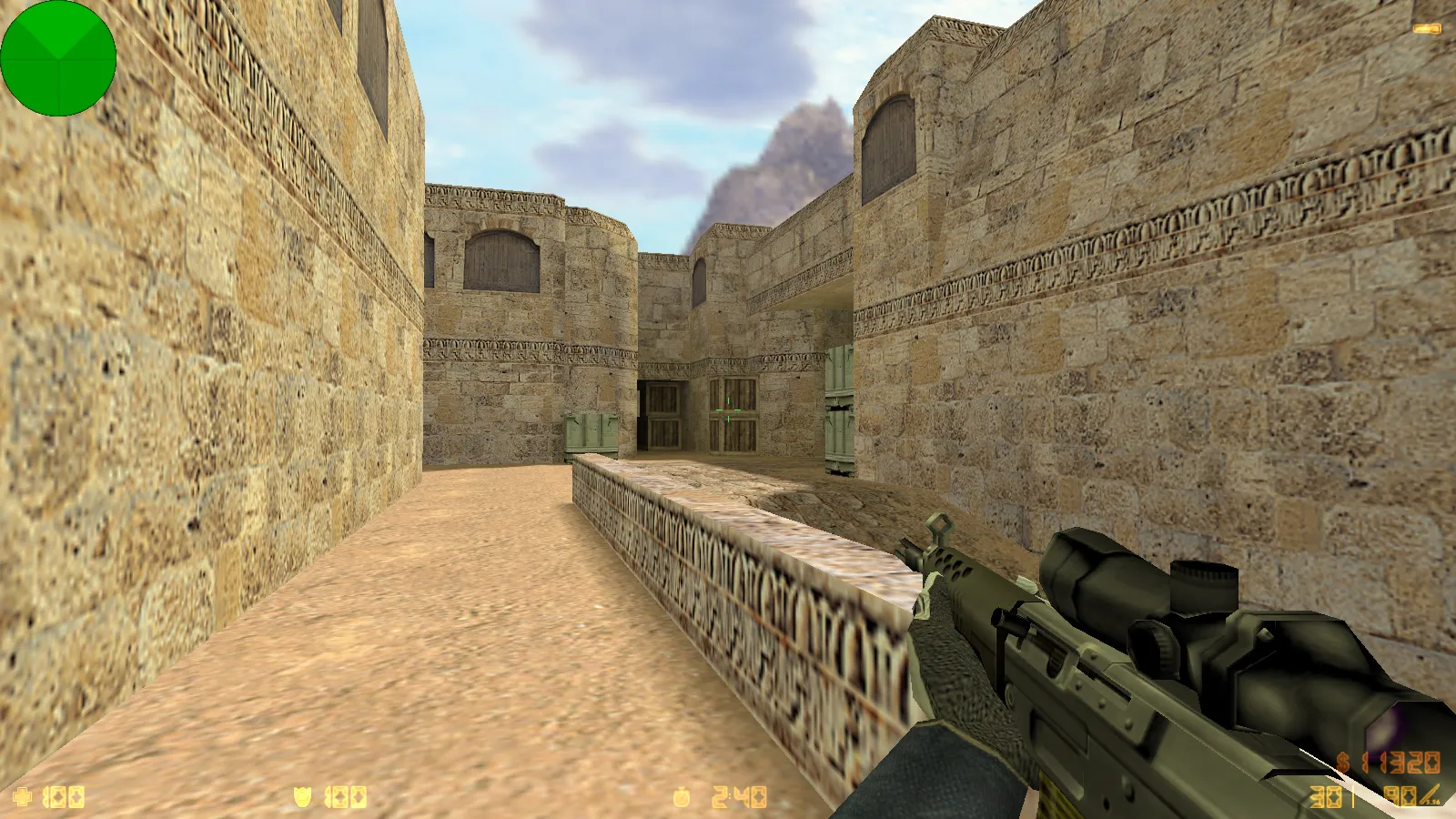 CS 1.6 от Easy Style: блогерская сборка с 6 апгрейдами, 29 скинами, звуками, меню и оптимизированным конфигом — скриншот 13