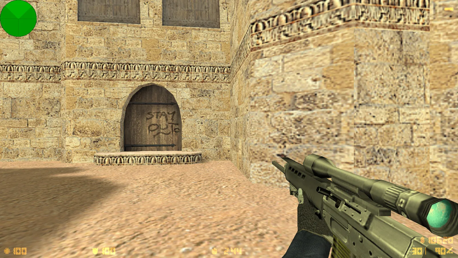 CS 1.6 от Easy Style: блогерская сборка с 6 апгрейдами, 29 скинами, звуками, меню и оптимизированным конфигом — скриншот 15