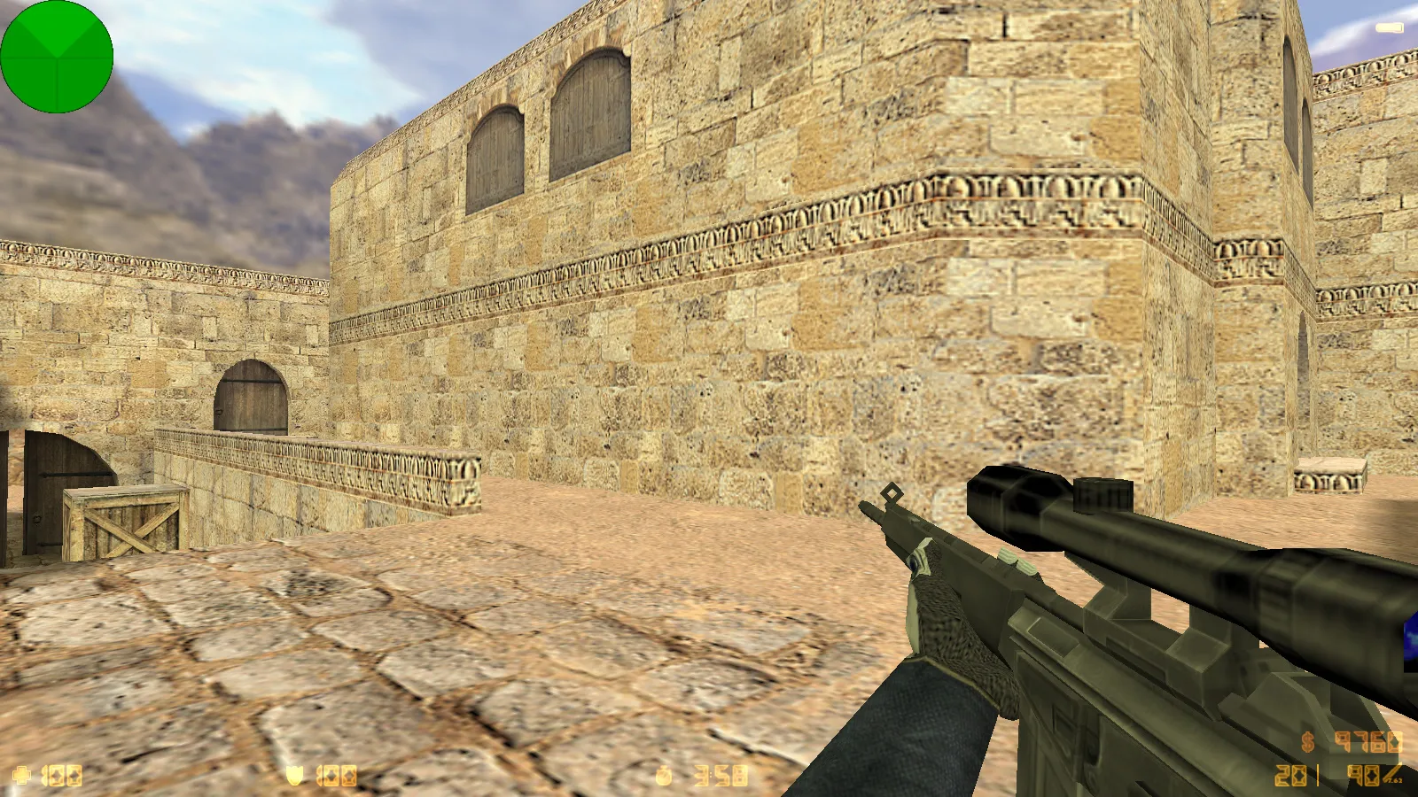 CS 1.6 от Easy Style: блогерская сборка с 6 апгрейдами, 29 скинами, звуками, меню и оптимизированным конфигом — скриншот 16