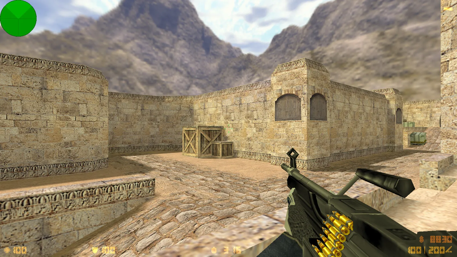 CS 1.6 от Easy Style: блогерская сборка с 6 апгрейдами, 29 скинами, звуками, меню и оптимизированным конфигом — скриншот 17