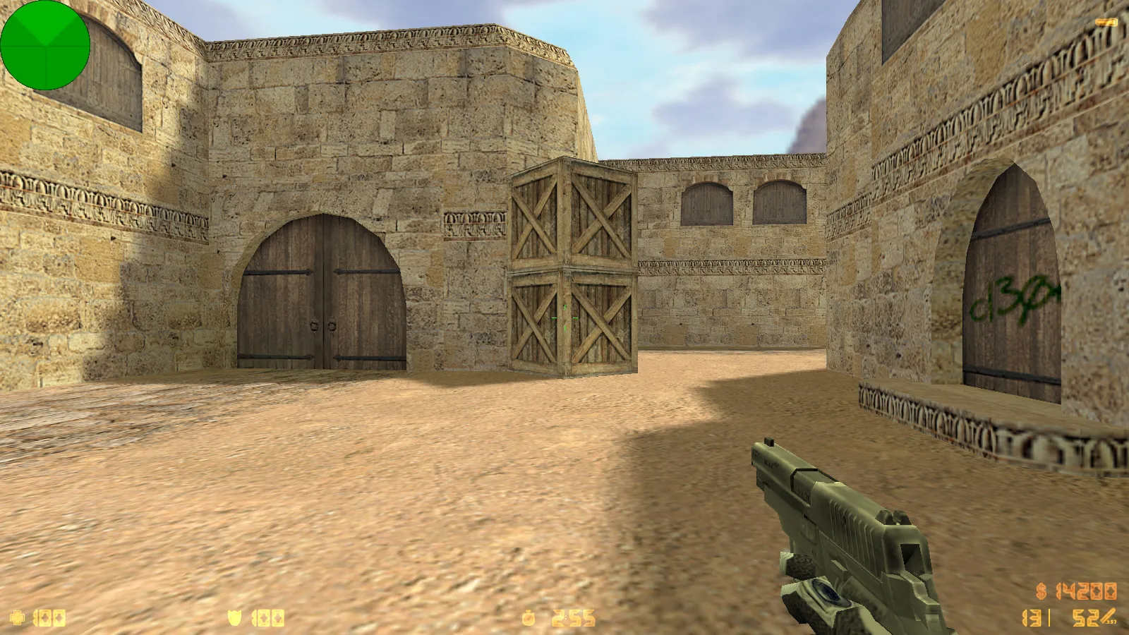 CS 1.6 от Easy Style: блогерская сборка с 6 апгрейдами, 29 скинами, звуками, меню и оптимизированным конфигом — скриншот 18