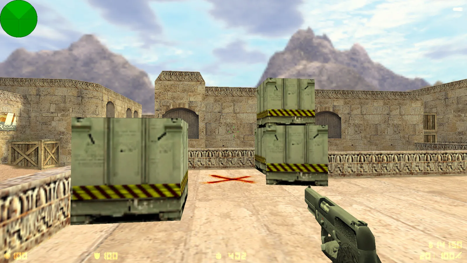 CS 1.6 от Easy Style: блогерская сборка с 6 апгрейдами, 29 скинами, звуками, меню и оптимизированным конфигом — скриншот 19