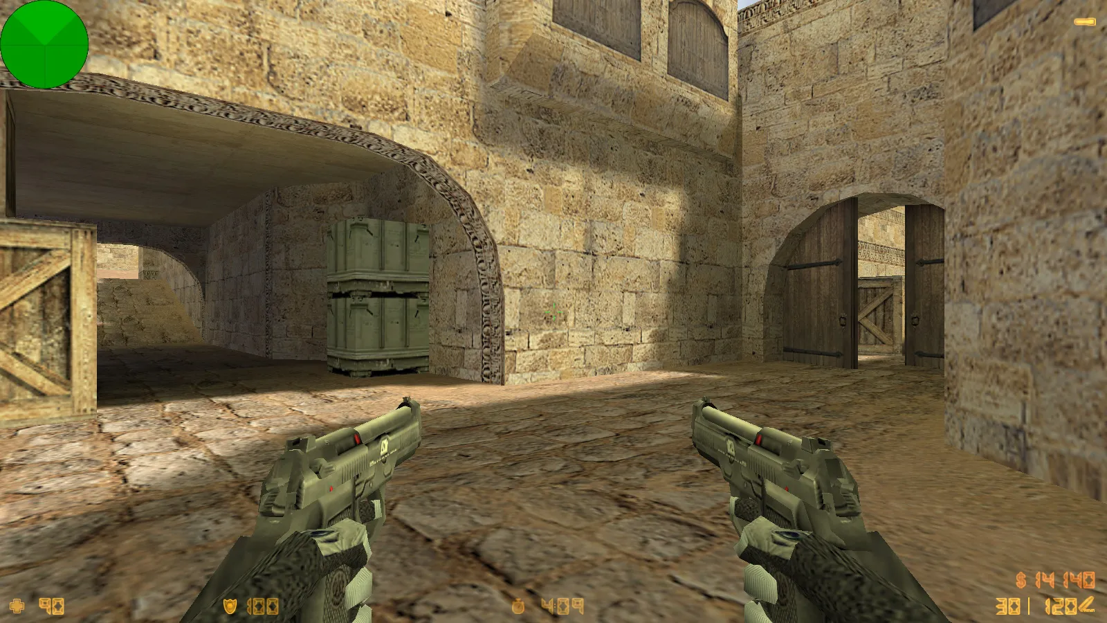 CS 1.6 от Easy Style: блогерская сборка с 6 апгрейдами, 29 скинами, звуками, меню и оптимизированным конфигом — скриншот 20