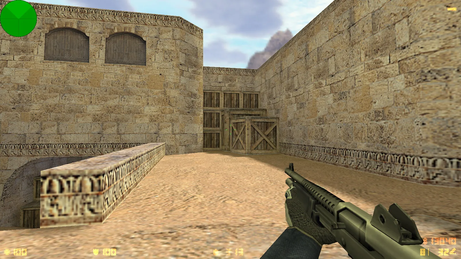 CS 1.6 от Easy Style: блогерская сборка с 6 апгрейдами, 29 скинами, звуками, меню и оптимизированным конфигом — скриншот 21