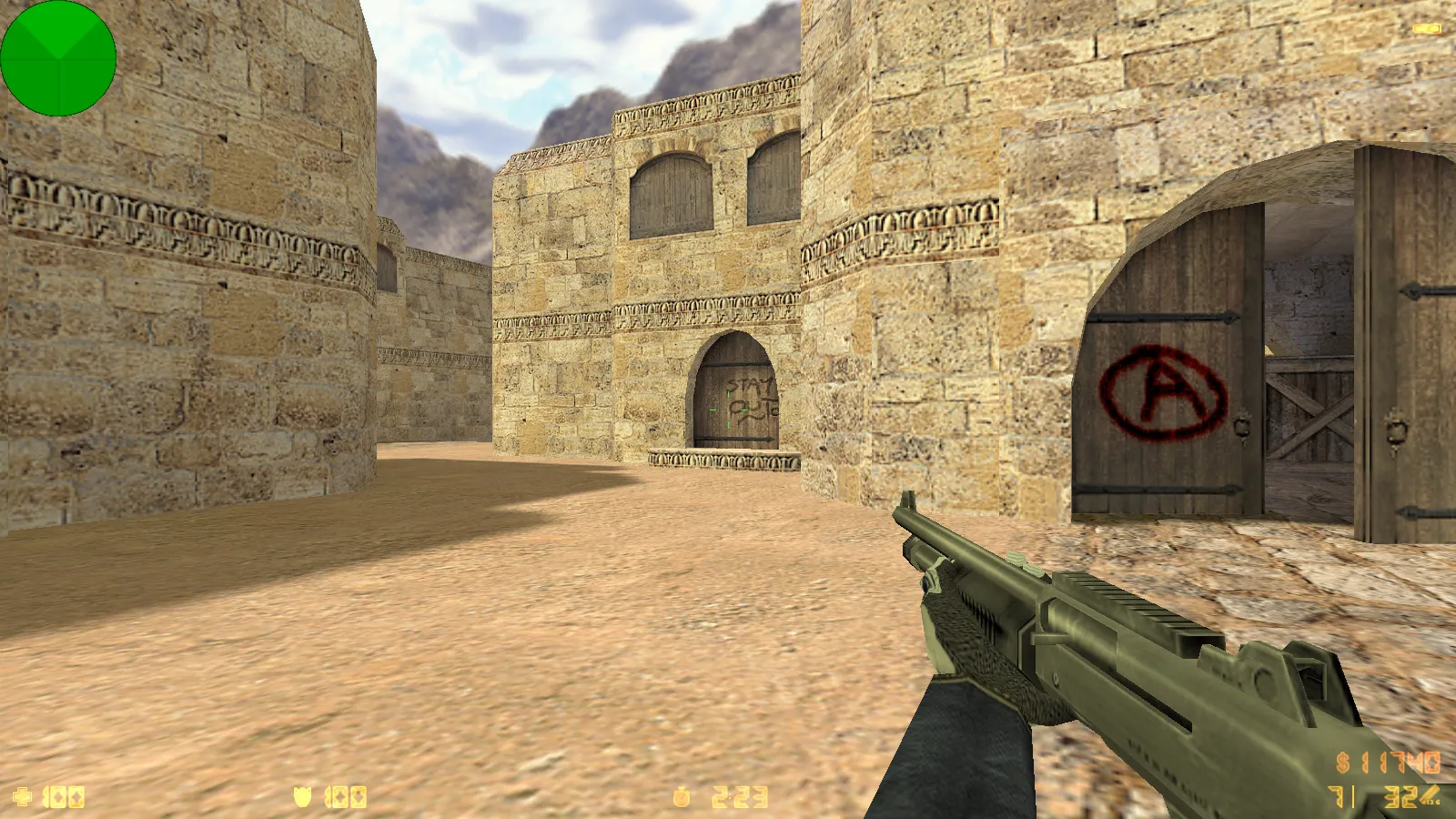 CS 1.6 от Easy Style: блогерская сборка с 6 апгрейдами, 29 скинами, звуками, меню и оптимизированным конфигом — скриншот 22