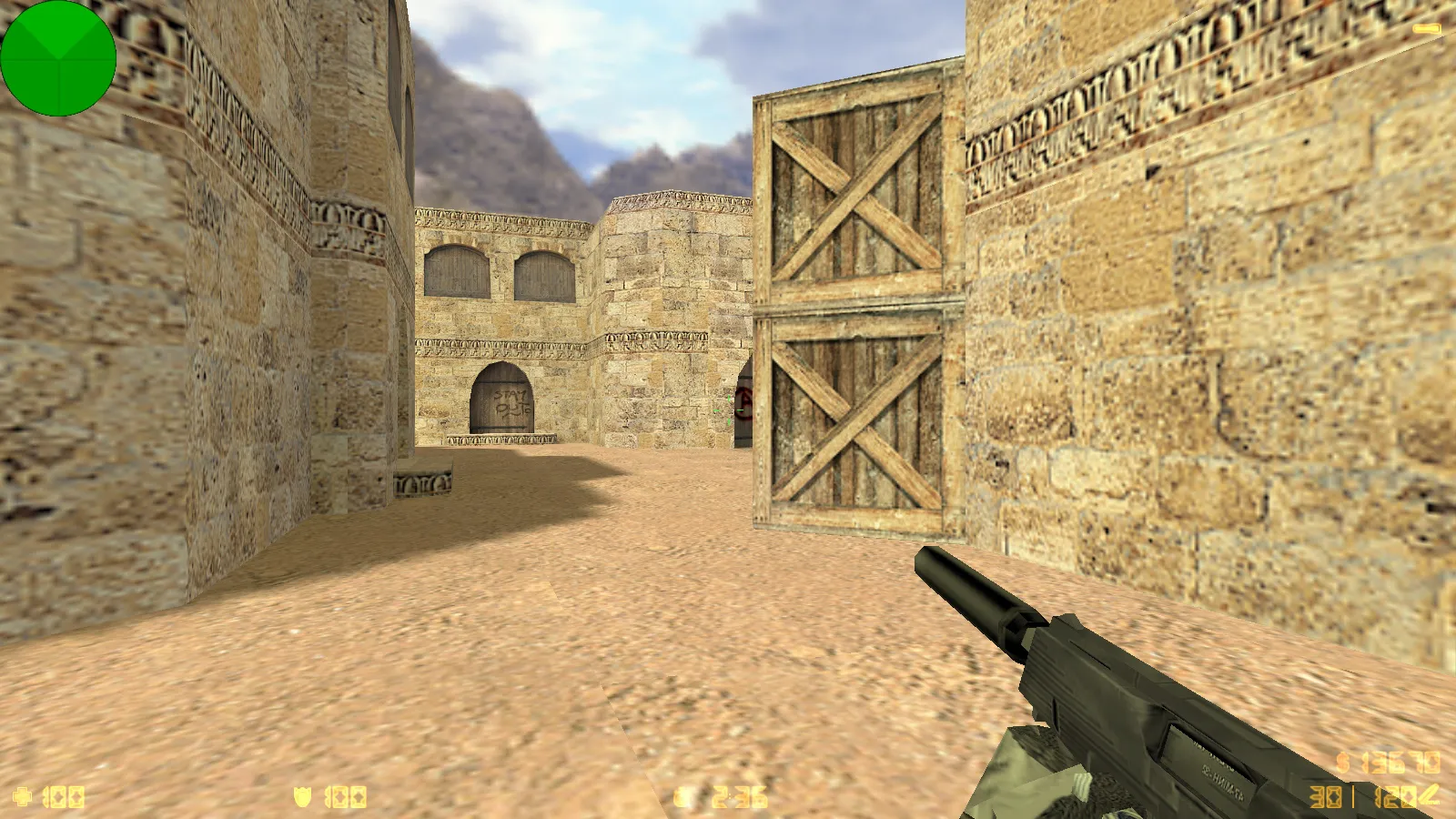 CS 1.6 от Easy Style: блогерская сборка с 6 апгрейдами, 29 скинами, звуками, меню и оптимизированным конфигом — скриншот 23
