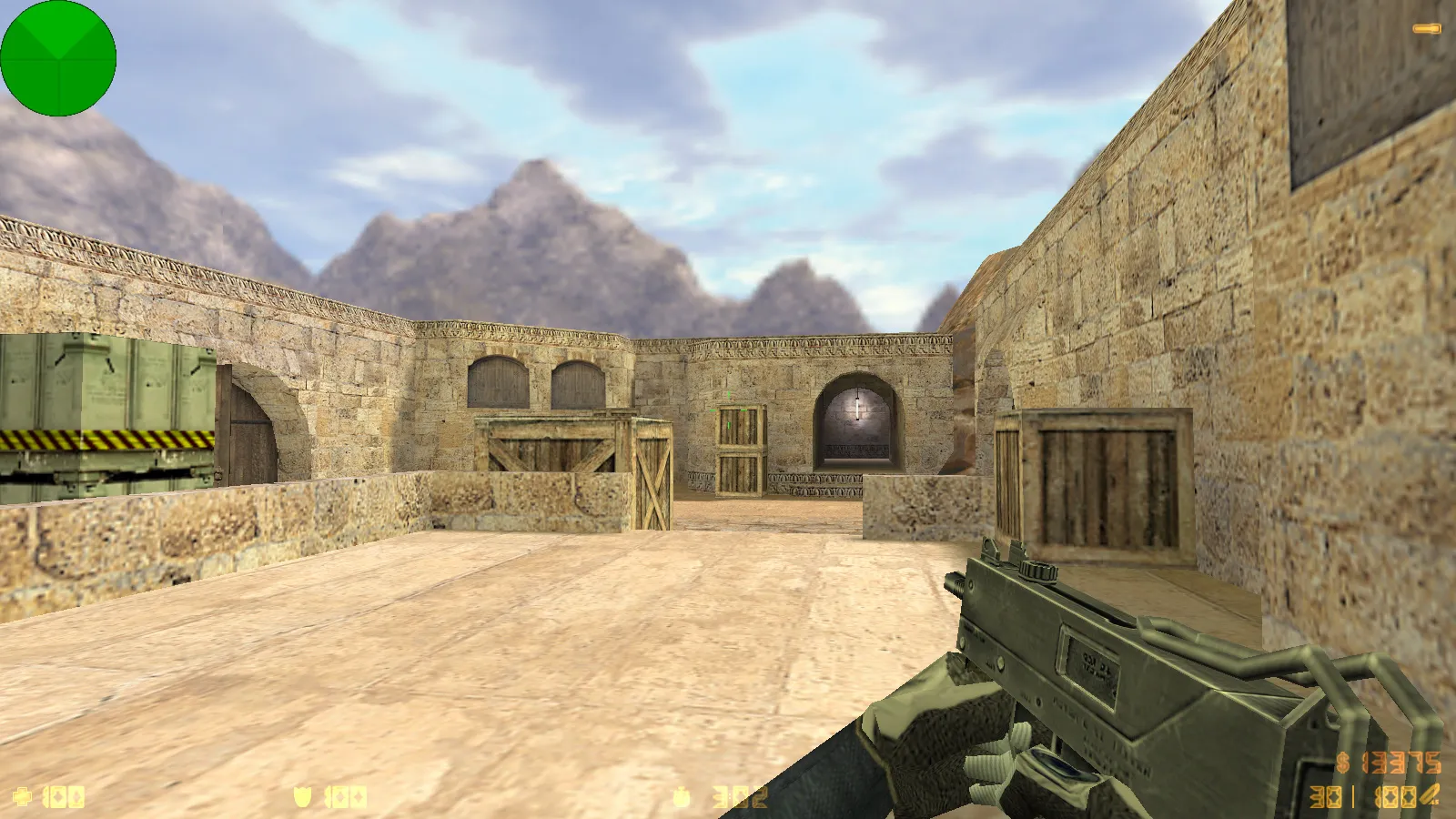 CS 1.6 от Easy Style: блогерская сборка с 6 апгрейдами, 29 скинами, звуками, меню и оптимизированным конфигом — скриншот 24