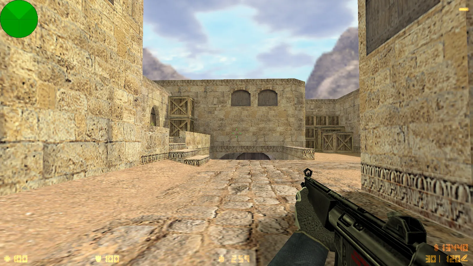 CS 1.6 от Easy Style: блогерская сборка с 6 апгрейдами, 29 скинами, звуками, меню и оптимизированным конфигом — скриншот 25