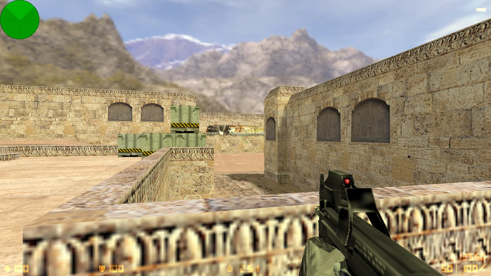 CS 1.6 от Easy Style: блогерская сборка с 6 апгрейдами, 29 скинами, звуками, меню и оптимизированным конфигом — скриншот 27