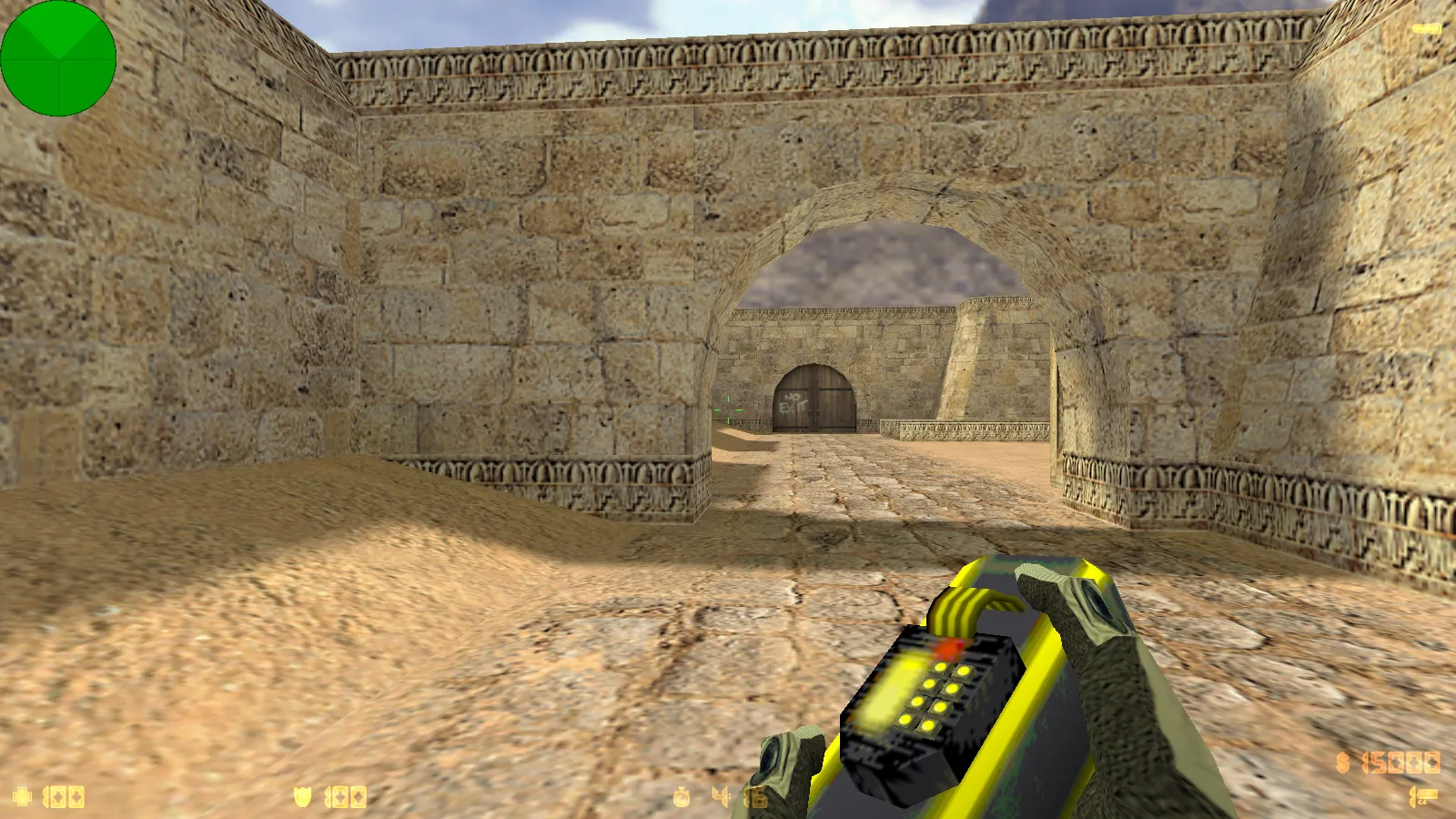 CS 1.6 от Easy Style: блогерская сборка с 6 апгрейдами, 29 скинами, звуками, меню и оптимизированным конфигом — скриншот 28