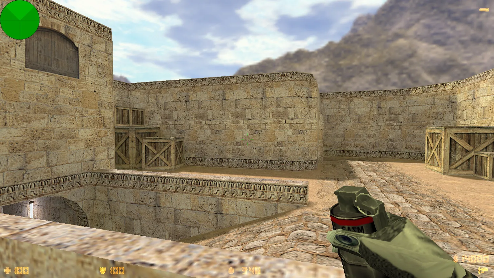 CS 1.6 от Easy Style: блогерская сборка с 6 апгрейдами, 29 скинами, звуками, меню и оптимизированным конфигом — скриншот 29