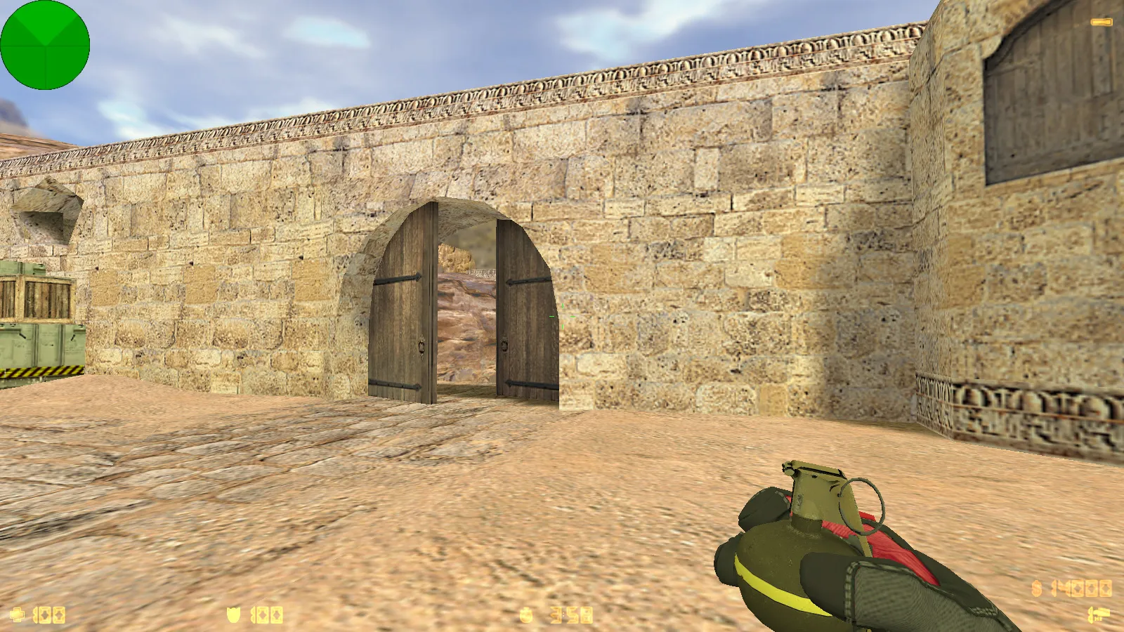 CS 1.6 от Электроника: сборка с 29 скинами, перчатками, цветными моделями, темной темой и оптимизированным конфигом — скриншот 29
