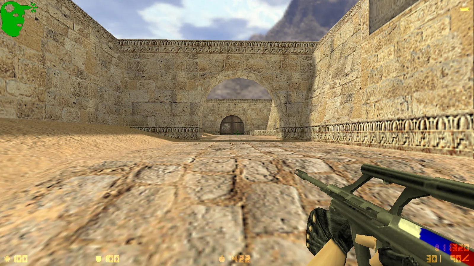 CS 1.6 Элитный спецназ России: скины оружия, HD-модели v_/p_/w_, звуки и оптимизированный конфиг — скриншот 12