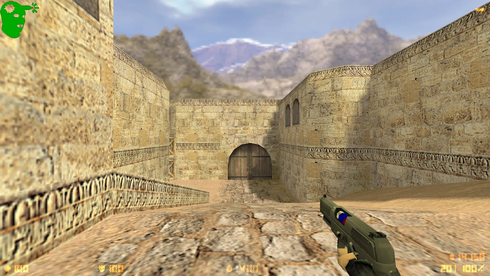 CS 1.6 Элитный спецназ России: скины оружия, HD-модели v_/p_/w_, звуки и оптимизированный конфиг — скриншот 19
