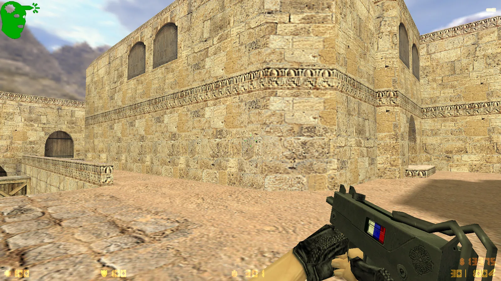 CS 1.6 Элитный спецназ России: скины оружия, HD-модели v_/p_/w_, звуки и оптимизированный конфиг — скриншот 24