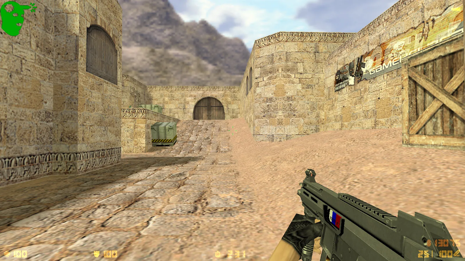 CS 1.6 Элитный спецназ России: скины оружия, HD-модели v_/p_/w_, звуки и оптимизированный конфиг — скриншот 26