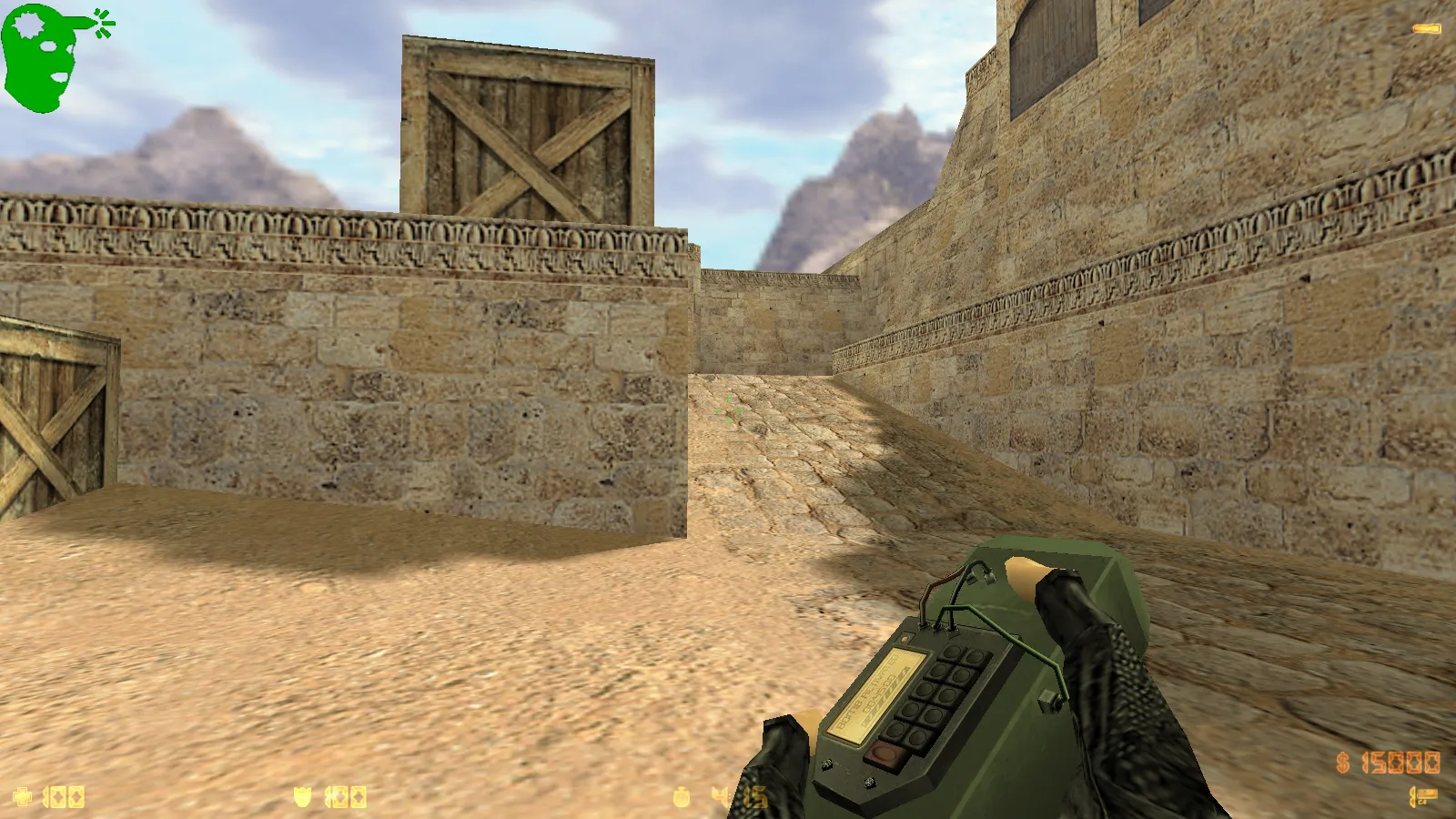 CS 1.6 Элитный спецназ России: скины оружия, HD-модели v_/p_/w_, звуки и оптимизированный конфиг — скриншот 28