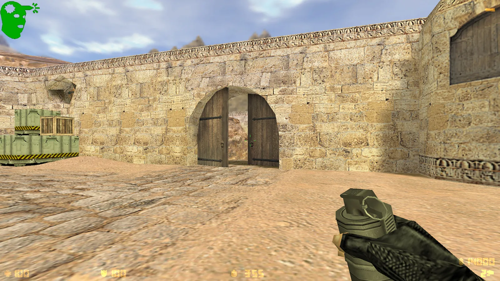 CS 1.6 Элитный спецназ России: скины оружия, HD-модели v_/p_/w_, звуки и оптимизированный конфиг — скриншот 30
