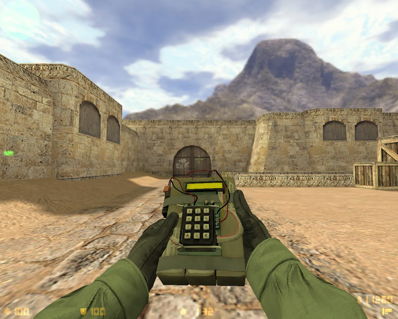 CS 1.6 от Енота: блогерская сборка с оптимизированным конфигом, звуками, радарами и скинами оружия v_/p_/w_ — скриншот 11