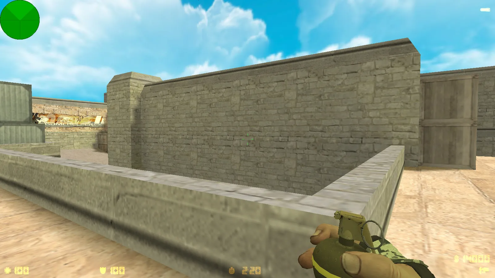 CS 1.6 Evolution: 28 скинов оружия, темное меню, пиксельные руки, обновленные звуки и оптимизированный конфиг — скриншот 27