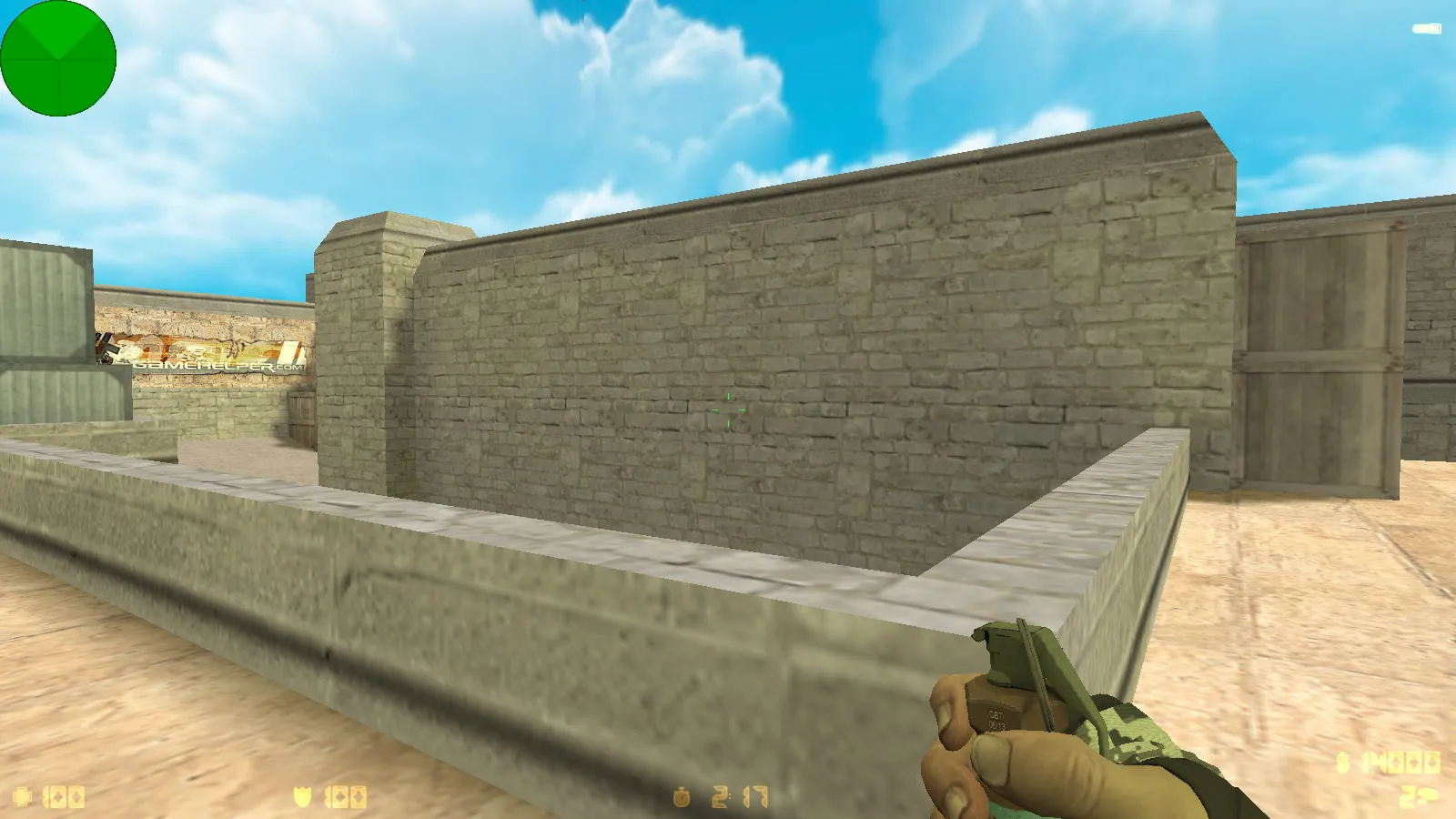 CS 1.6 Evolution: 28 скинов оружия, темное меню, пиксельные руки, обновленные звуки и оптимизированный конфиг — скриншот 28