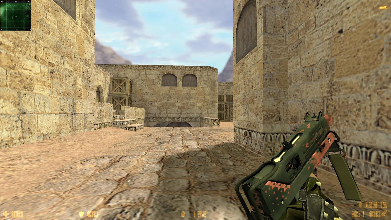 CS 1.6 Exclusive — сборка CS 1.6 с 10 модификациями, 30 скинами оружия, перчатками «Бладхаунд | Диверсант», звуками и оптимизированным конфигом — скриншот 24