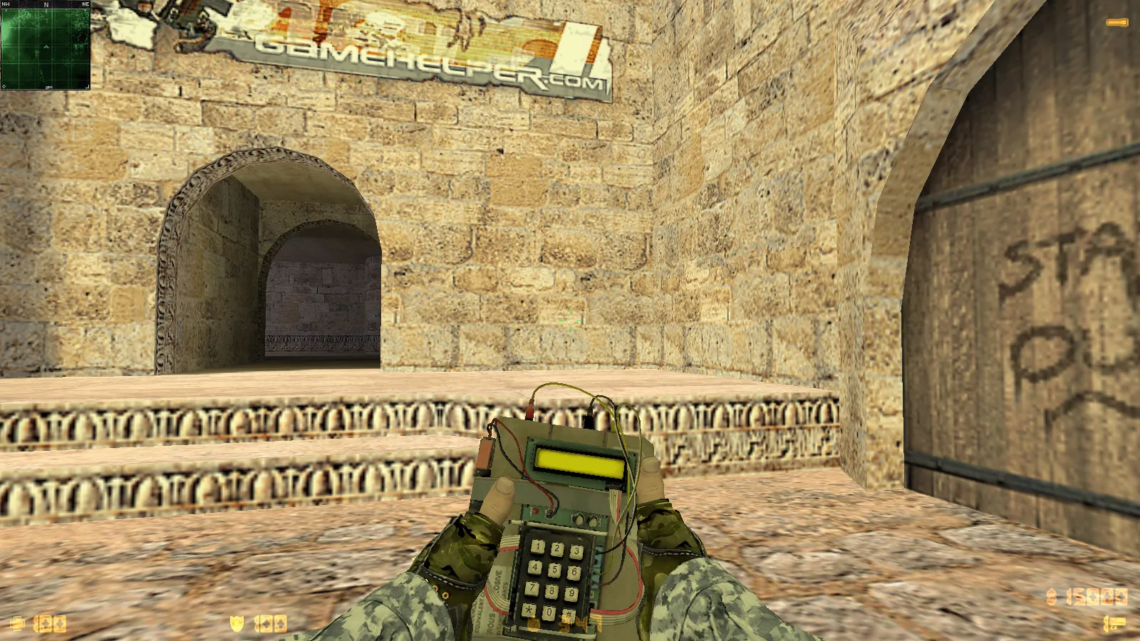 CS 1.6 Exclusive — сборка CS 1.6 с 10 модификациями, 30 скинами оружия, перчатками «Бладхаунд | Диверсант», звуками и оптимизированным конфигом — скриншот 28
