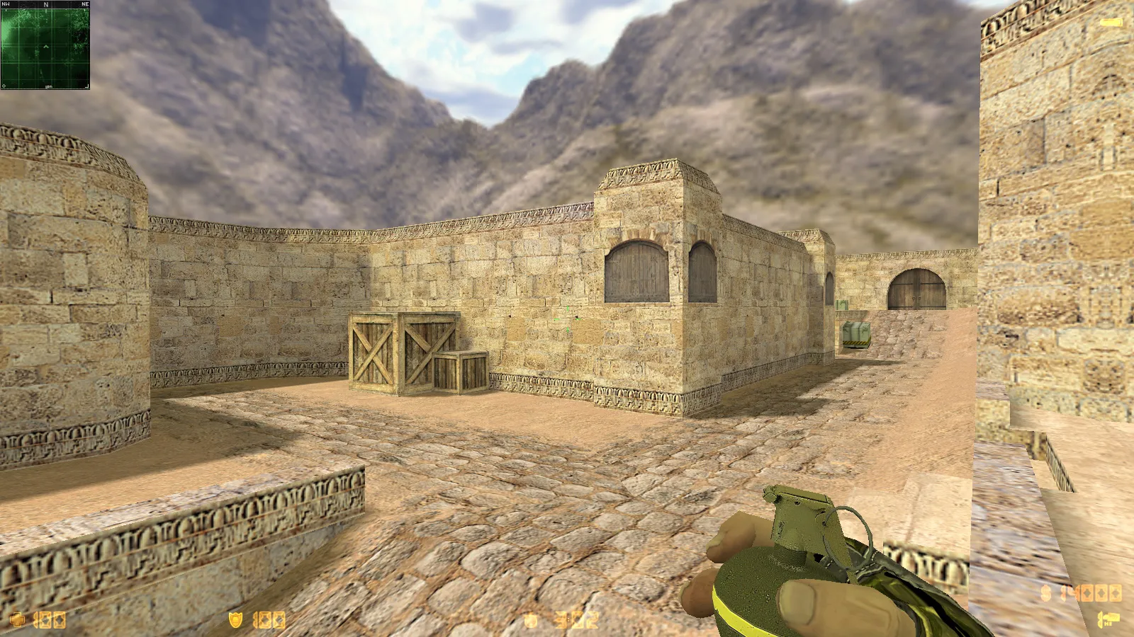 CS 1.6 Exclusive — сборка CS 1.6 с 10 модификациями, 30 скинами оружия, перчатками «Бладхаунд | Диверсант», звуками и оптимизированным конфигом — скриншот 29