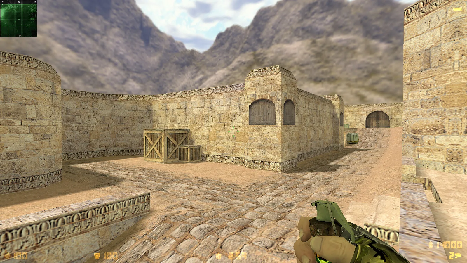 CS 1.6 Exclusive — сборка CS 1.6 с 10 модификациями, 30 скинами оружия, перчатками «Бладхаунд | Диверсант», звуками и оптимизированным конфигом — скриншот 30