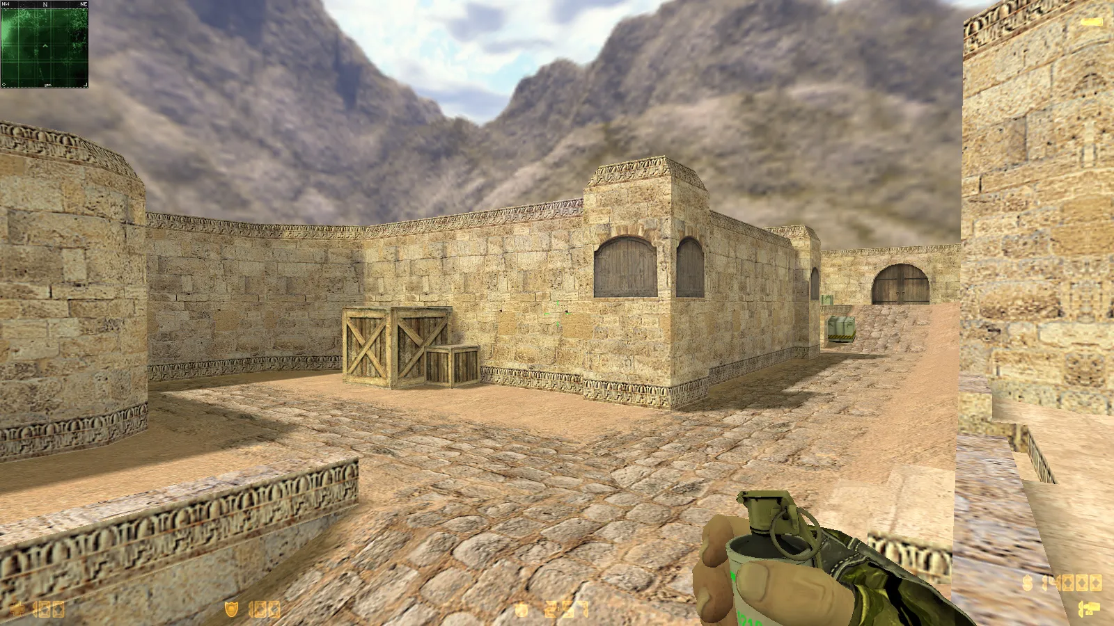 CS 1.6 Exclusive — сборка CS 1.6 с 10 модификациями, 30 скинами оружия, перчатками «Бладхаунд | Диверсант», звуками и оптимизированным конфигом — скриншот 31