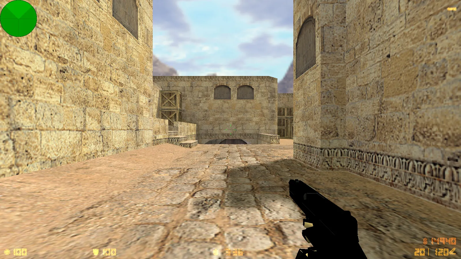 CS 1.6 Fall Guys: тематическая сборка с розовым меню, 29 моделями оружия и оптимизированным конфигом — скриншот 9