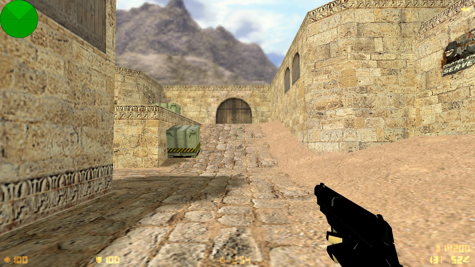 CS 1.6 Fall Guys: тематическая сборка с розовым меню, 29 моделями оружия и оптимизированным конфигом — скриншот 18