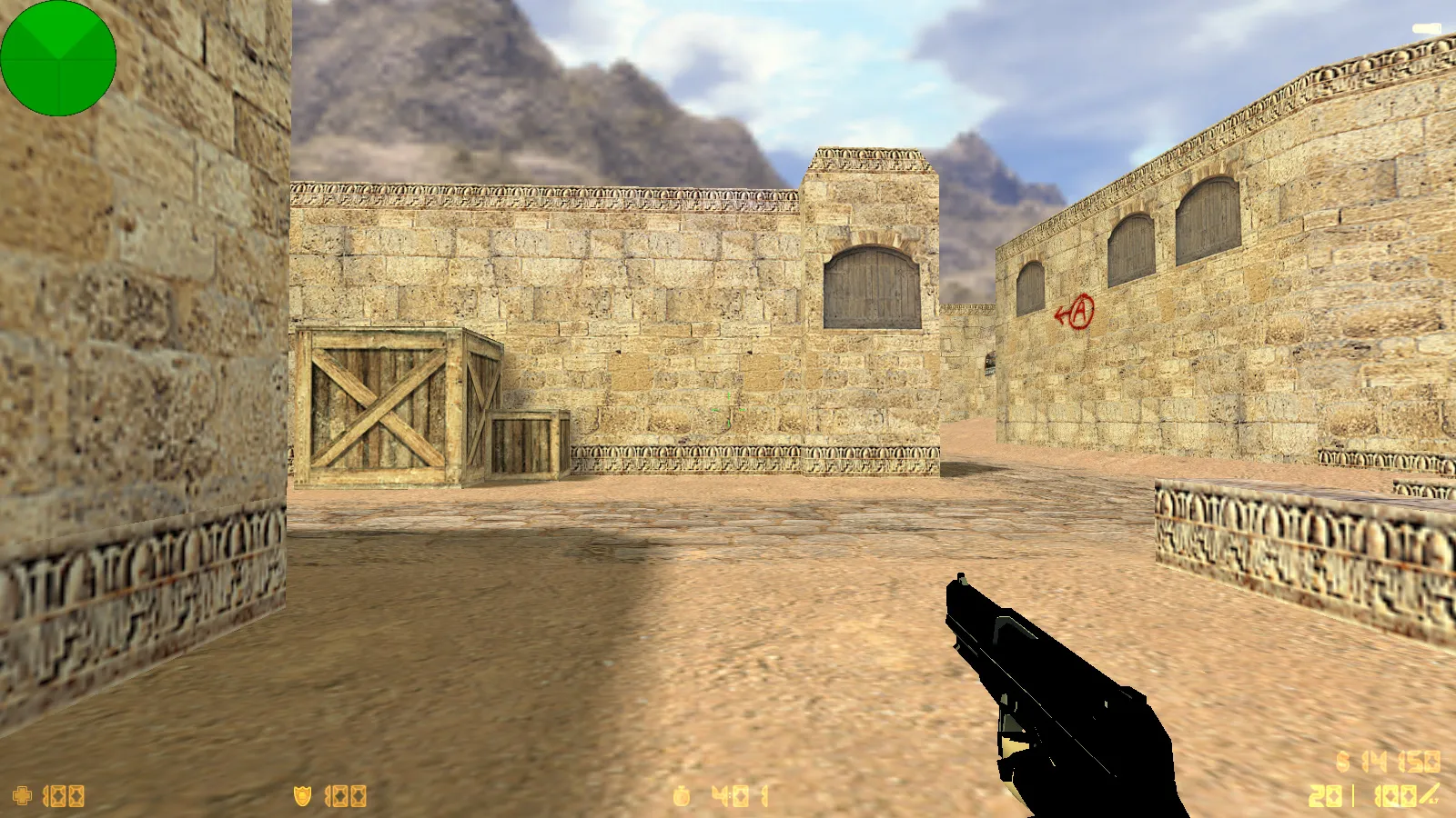 CS 1.6 Fall Guys: тематическая сборка с розовым меню, 29 моделями оружия и оптимизированным конфигом — скриншот 19