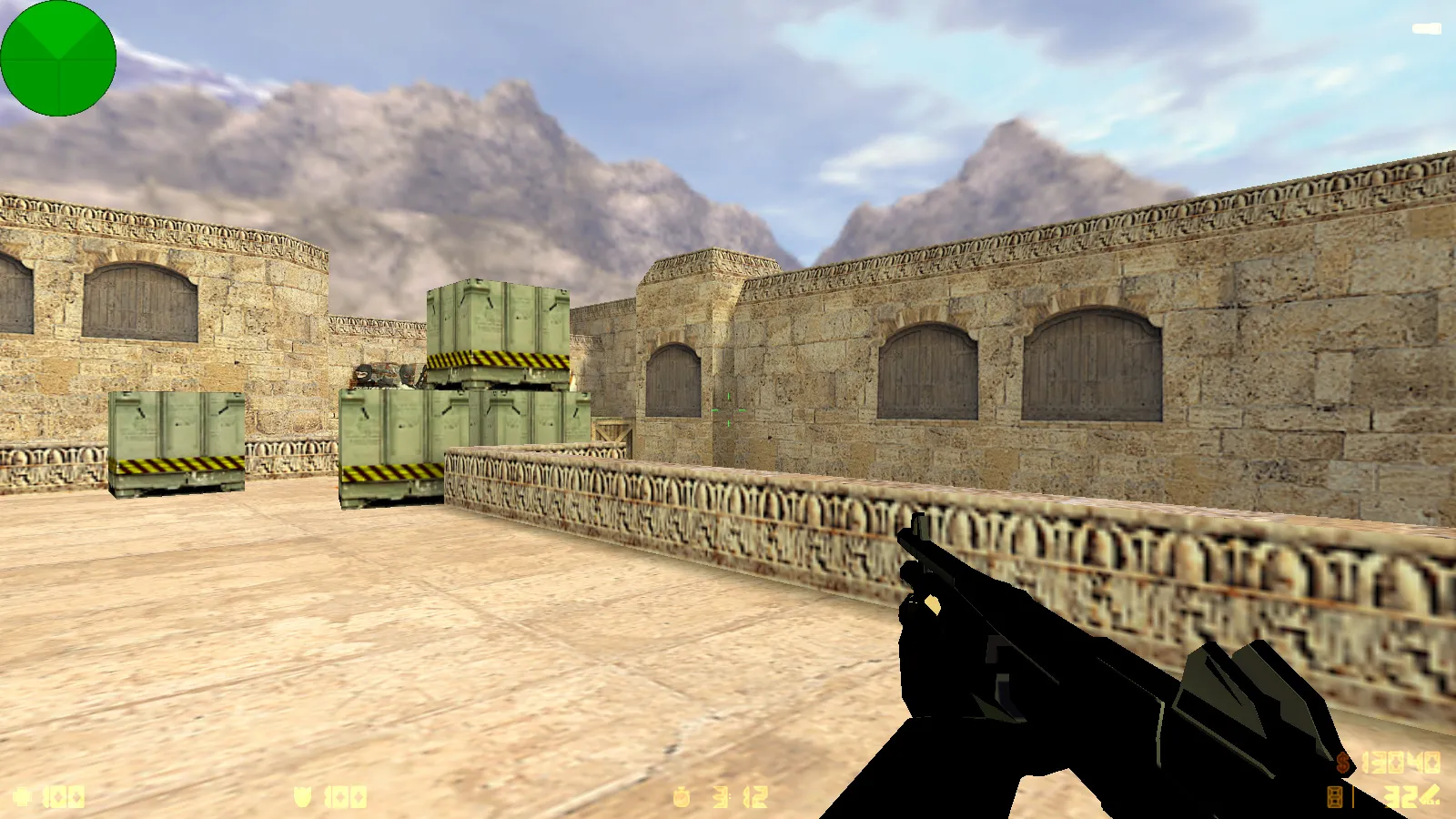 CS 1.6 Fall Guys: тематическая сборка с розовым меню, 29 моделями оружия и оптимизированным конфигом — скриншот 21