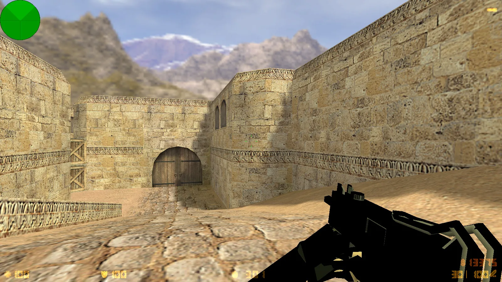 CS 1.6 Fall Guys: тематическая сборка с розовым меню, 29 моделями оружия и оптимизированным конфигом — скриншот 24