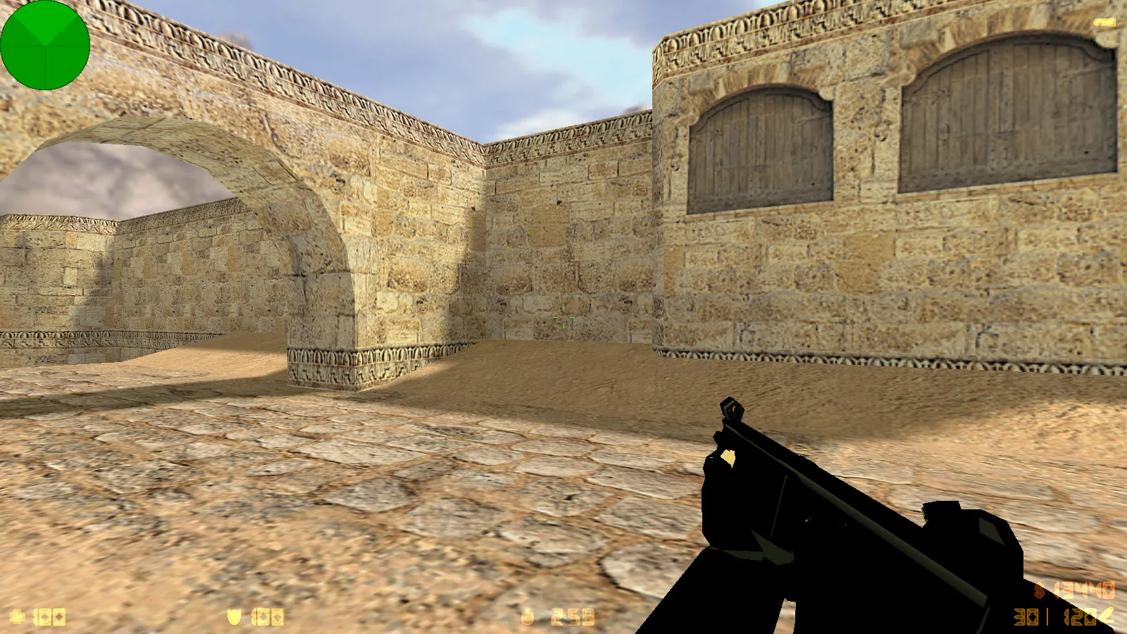 CS 1.6 Fall Guys: тематическая сборка с розовым меню, 29 моделями оружия и оптимизированным конфигом — скриншот 25