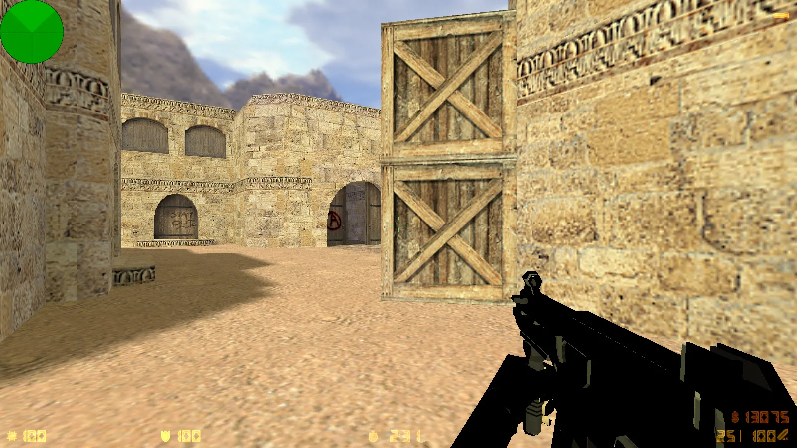 CS 1.6 Fall Guys: тематическая сборка с розовым меню, 29 моделями оружия и оптимизированным конфигом — скриншот 26