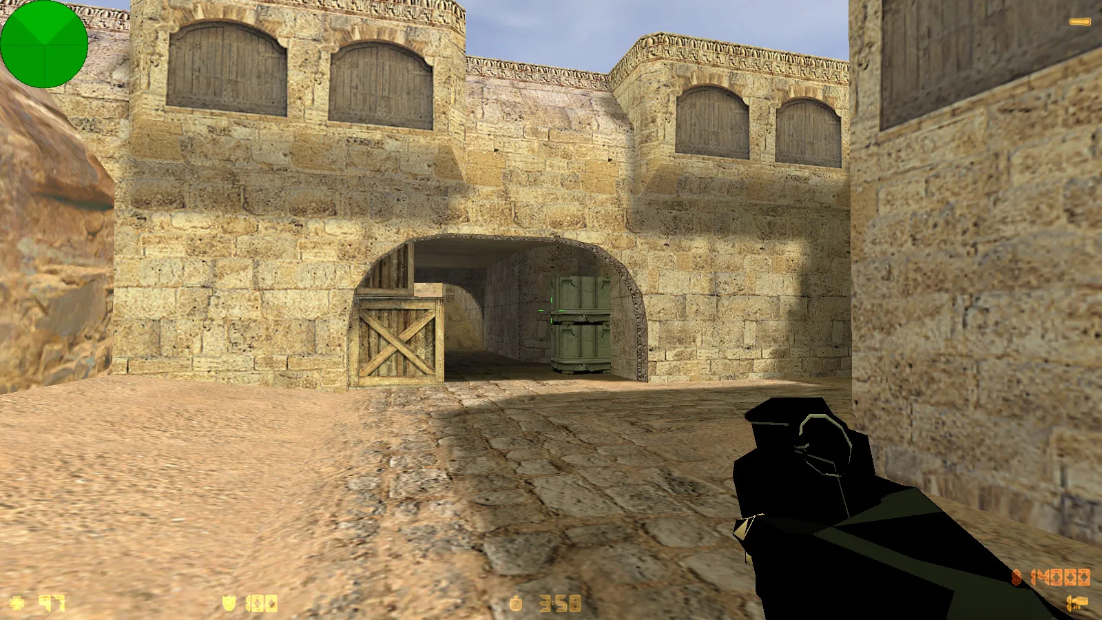 CS 1.6 Fall Guys: тематическая сборка с розовым меню, 29 моделями оружия и оптимизированным конфигом — скриншот 29